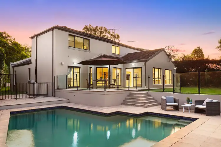 Second view of Homely house listing, 6 Whitmont Crescent, St Ives NSW 2075