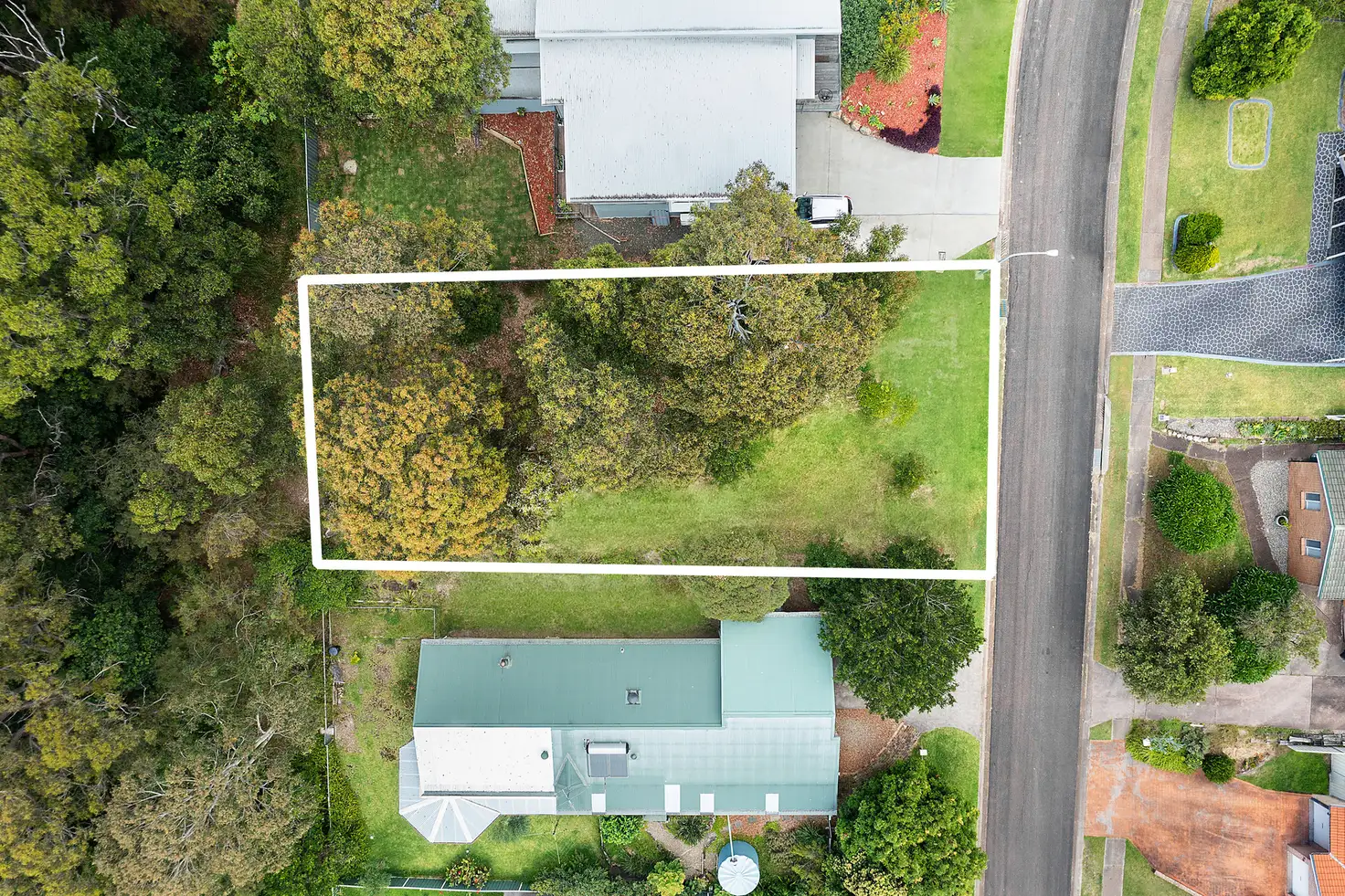 Main view of Homely land listing, 25 Peppertree Circuit, Toronto NSW 2283