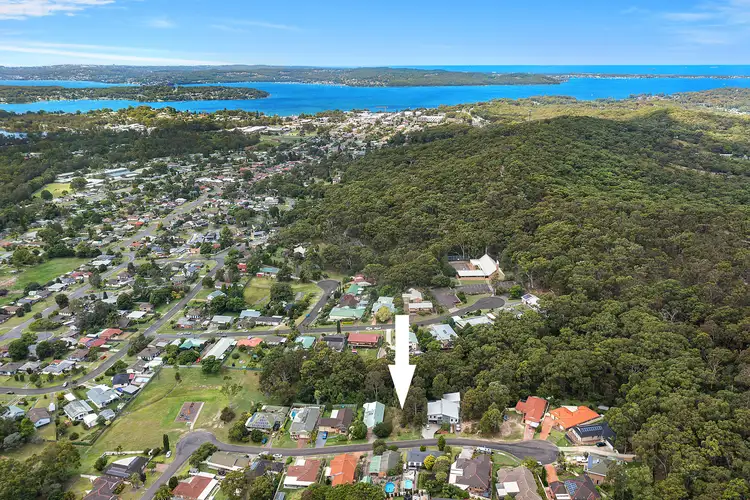 Second view of Homely land listing, 25 Peppertree Circuit, Toronto NSW 2283
