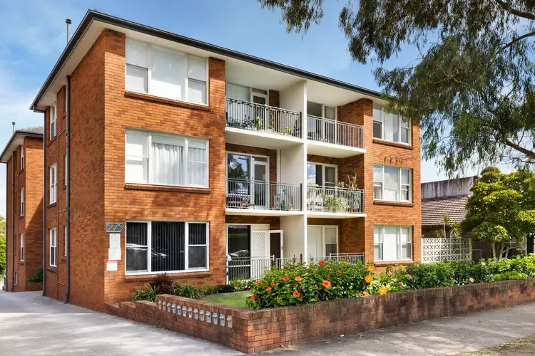 Main view of Homely apartment listing, 1/279 Great North Road, Five Dock NSW 2046