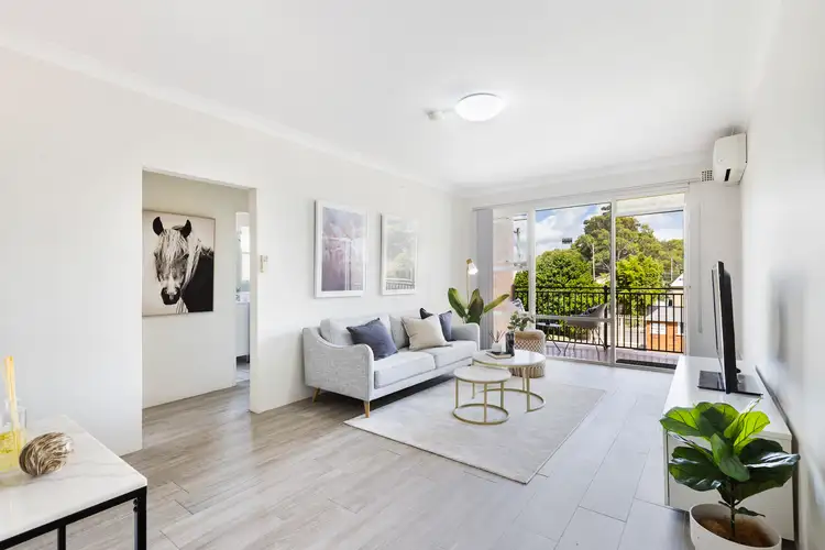Second view of Homely apartment listing, 1/279 Great North Road, Five Dock NSW 2046
