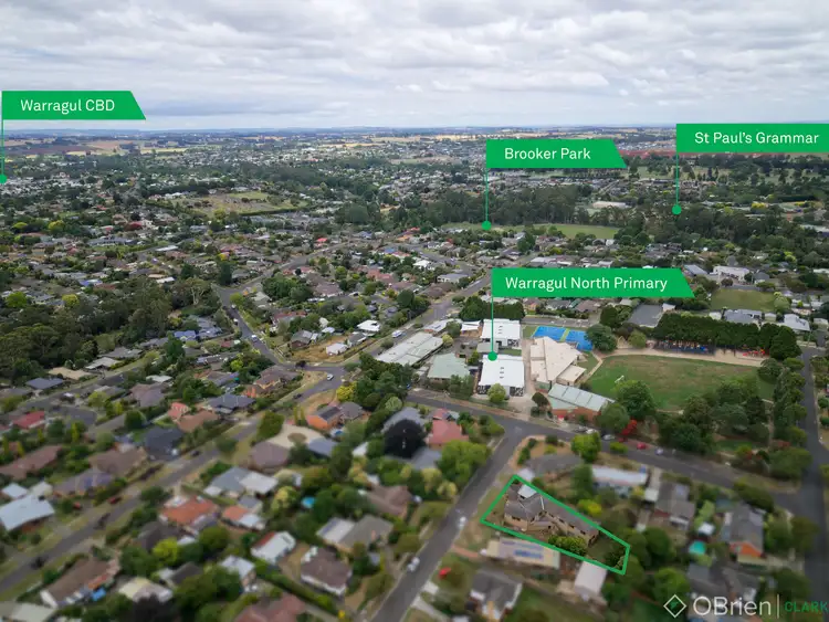 Second view of Homely house listing, 1 Dundee Street, Warragul VIC 3820