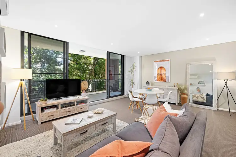 Main view of Homely unit listing, 549/17-19 Memorial Avenue, St Ives NSW 2075