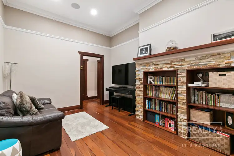 Second view of Homely house listing, 55 Inverness Crescent, Menora WA 6050