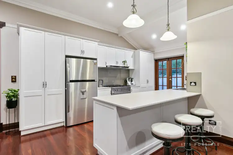 Seventh view of Homely house listing, 55 Inverness Crescent, Menora WA 6050