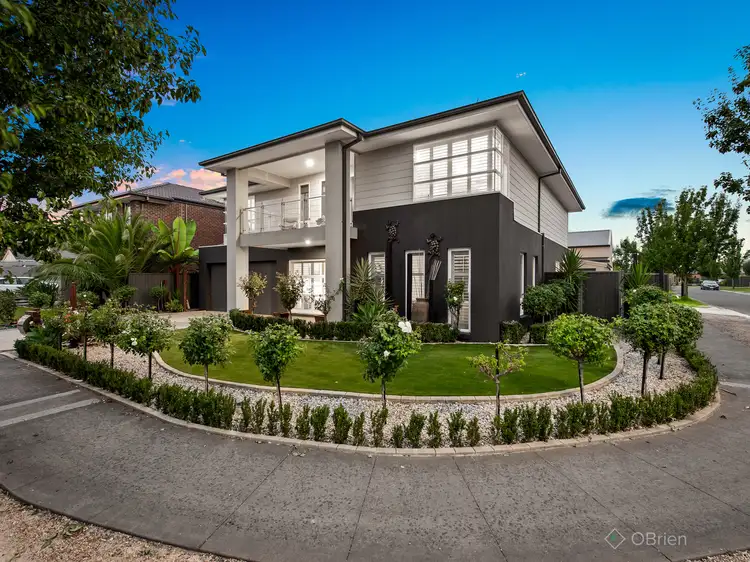 Main view of Homely house listing, 21 Joseph Banks Drive, Pakenham VIC 3810