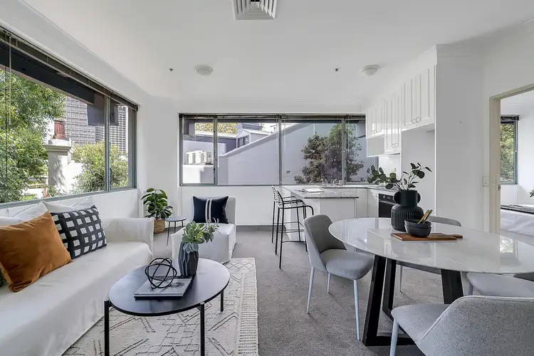 Main view of Homely apartment listing, 109/22-40 Sir John Young Crescent, Woolloomooloo NSW 2011