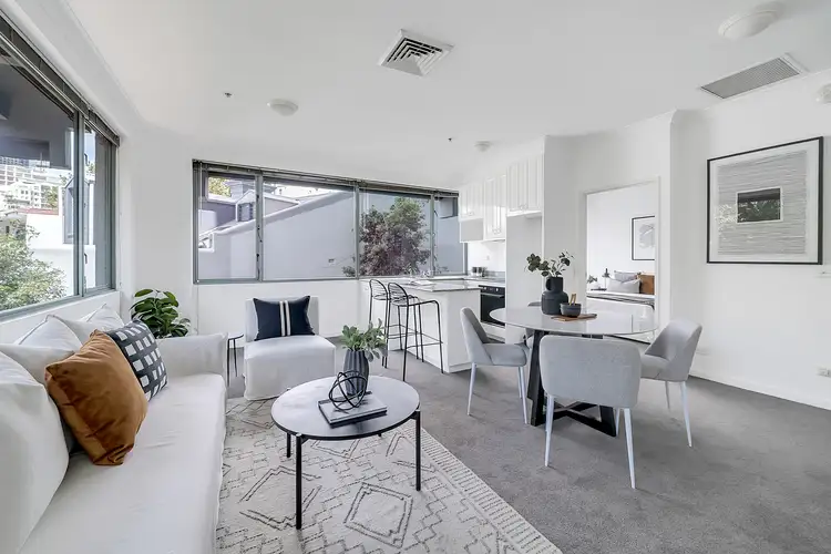 Third view of Homely apartment listing, 109/22-40 Sir John Young Crescent, Woolloomooloo NSW 2011