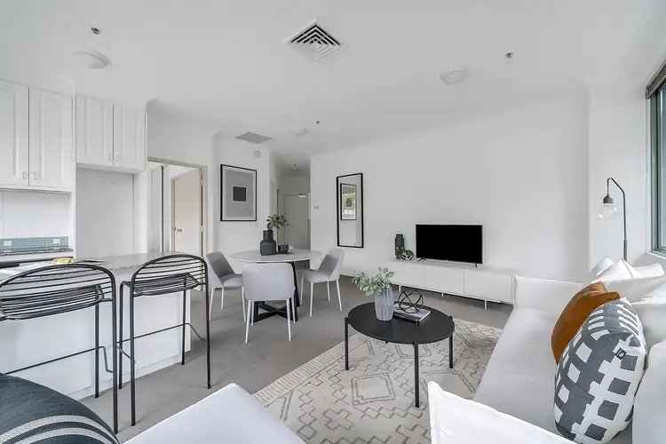 Fourth view of Homely apartment listing, 109/22-40 Sir John Young Crescent, Woolloomooloo NSW 2011