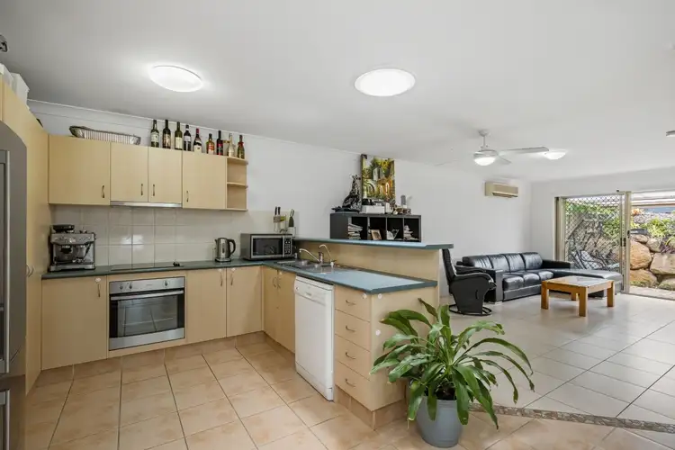 Second view of Homely semi-detached listing, 2/12 Marybeth Crescent, Molendinar QLD 4214