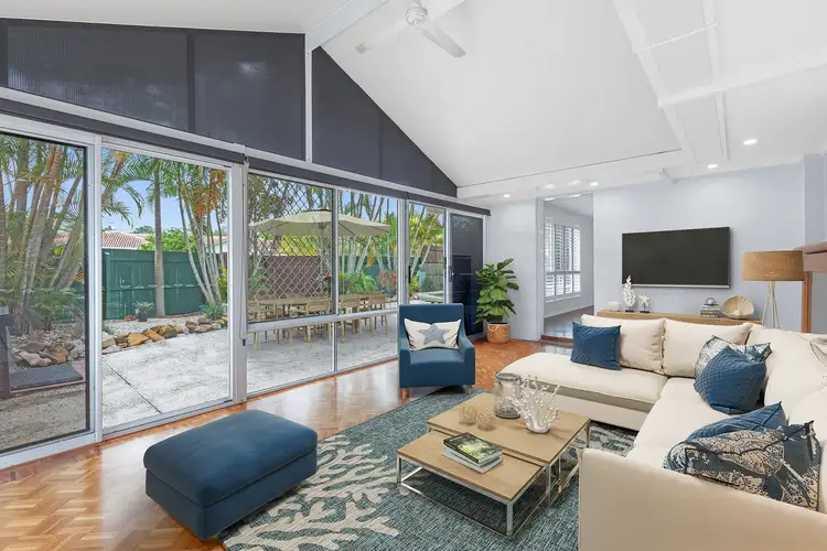 Second view of Homely house listing, 1 Melia Court, Tewantin QLD 4565