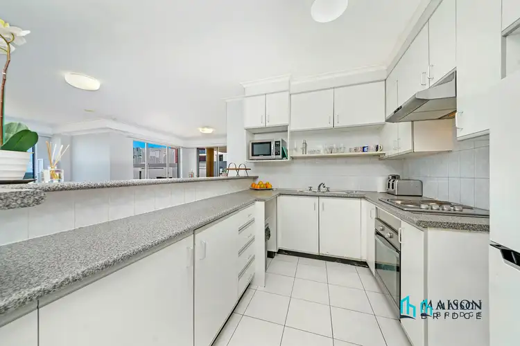 Third view of Homely apartment listing, Level 13/84/438-452 Forest Road, Hurstville NSW 2220
