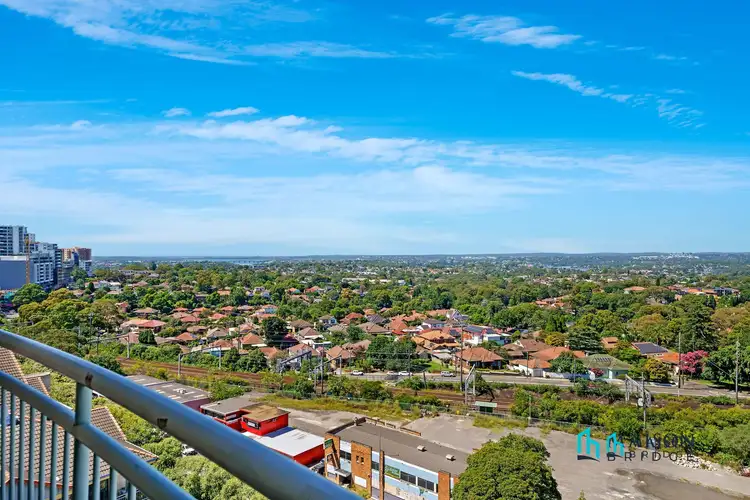 Fourth view of Homely apartment listing, Level 13/84/438-452 Forest Road, Hurstville NSW 2220
