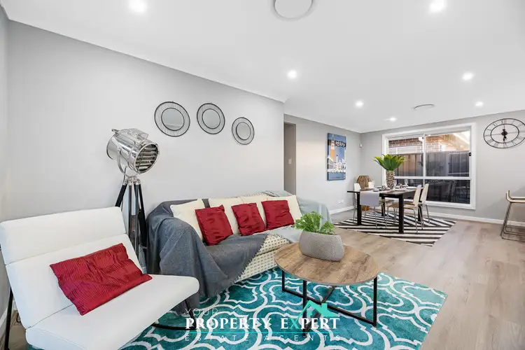 Fifth view of Homely house listing, 10 Callaghan Street, Marsden Park NSW 2765
