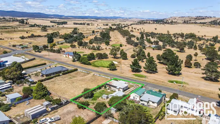 Main view of Homely house listing, 11 Torlesse Street, Campbell Town TAS 7210