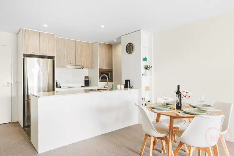 Third view of Homely apartment listing, 127/10 Ipima Street, Braddon ACT 2612