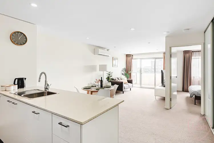 Fifth view of Homely apartment listing, 127/10 Ipima Street, Braddon ACT 2612