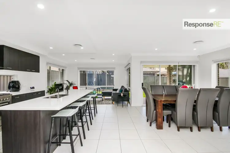 Third view of Homely house listing, 61 Matthias Street, Riverstone NSW 2765