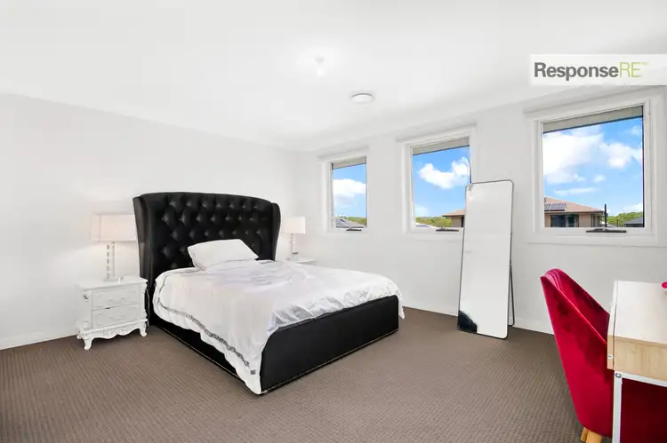 Fifth view of Homely house listing, 61 Matthias Street, Riverstone NSW 2765