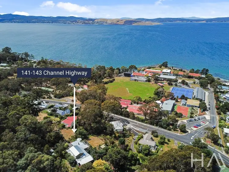 141-143 Channel Highway, Taroona TAS 7053