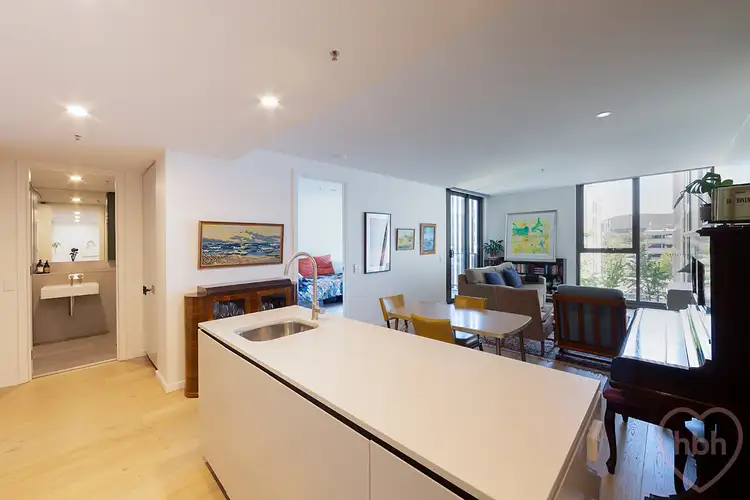 Second view of Homely apartment listing, 308/39 London Circuit, City ACT 2601