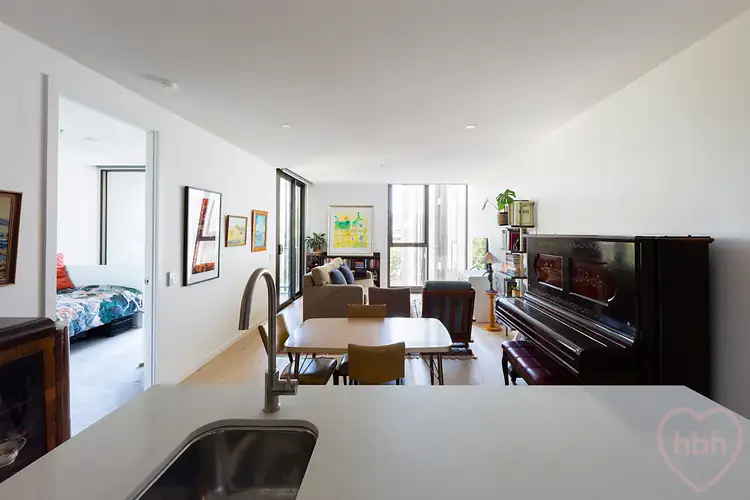 Third view of Homely apartment listing, 308/39 London Circuit, City ACT 2601