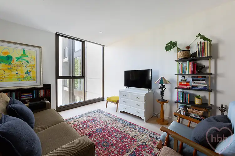 Fourth view of Homely apartment listing, 308/39 London Circuit, City ACT 2601