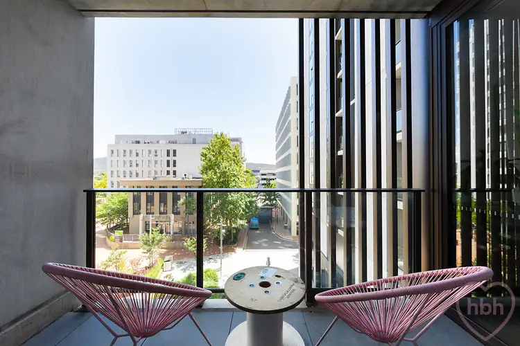 Fifth view of Homely apartment listing, 308/39 London Circuit, City ACT 2601