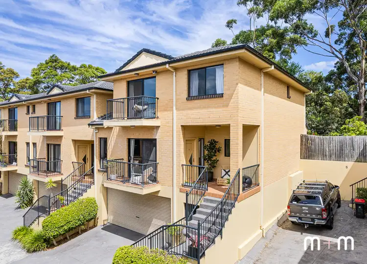 Main view of Homely townhouse listing, 10/115-117 Campbell Street, Woonona NSW 2517