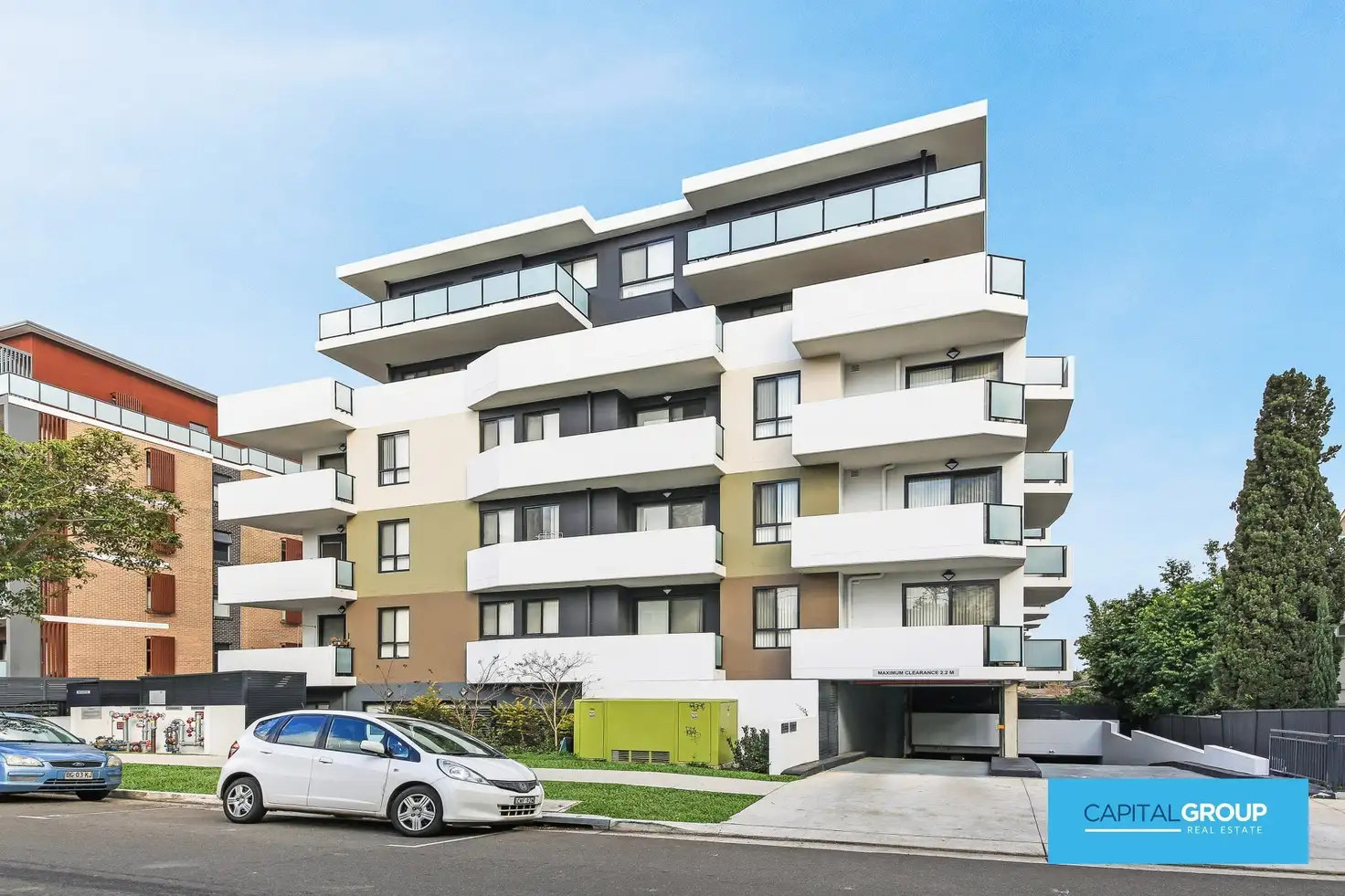 Main view of Homely apartment listing, 17/40-42 Barber Avenue, Penrith NSW 2750