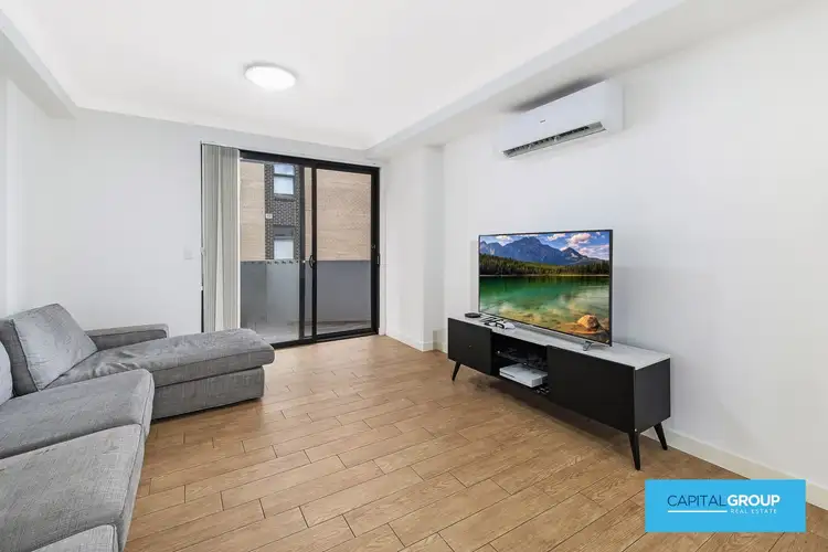 Second view of Homely apartment listing, 17/40-42 Barber Avenue, Penrith NSW 2750