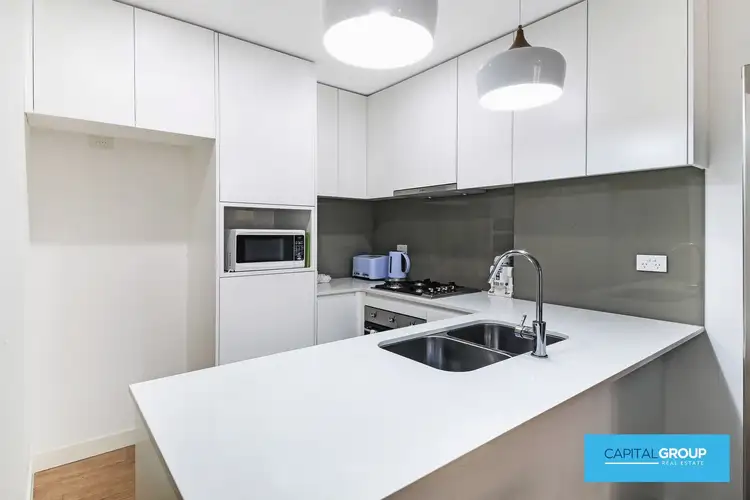 Third view of Homely apartment listing, 17/40-42 Barber Avenue, Penrith NSW 2750