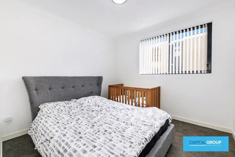 Fourth view of Homely apartment listing, 17/40-42 Barber Avenue, Penrith NSW 2750