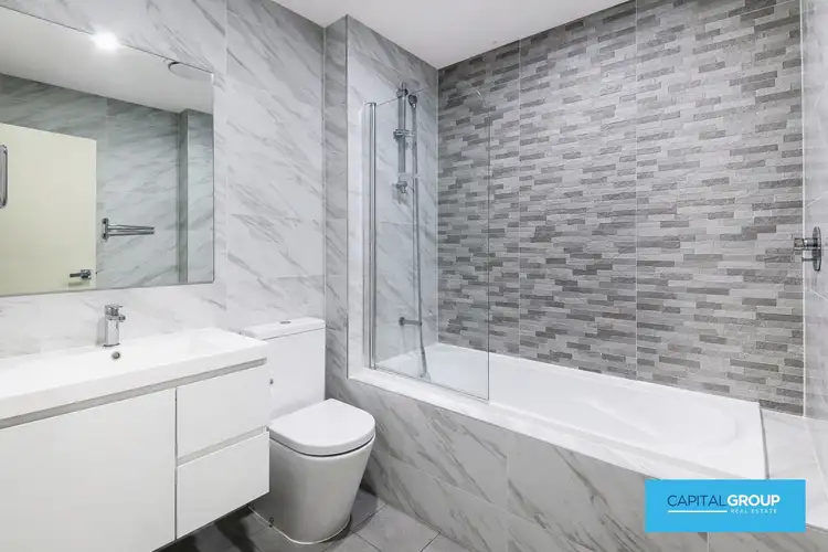 Fifth view of Homely apartment listing, 17/40-42 Barber Avenue, Penrith NSW 2750