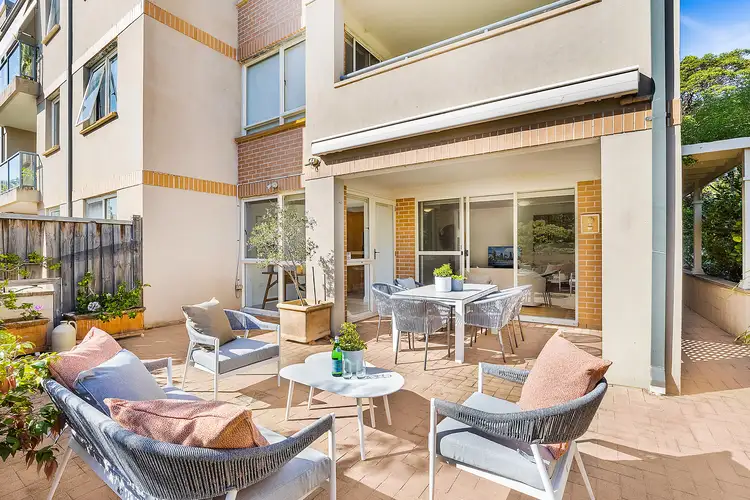 Main view of Homely apartment listing, G04/4 Karrabee Avenue, Huntleys Cove NSW 2111