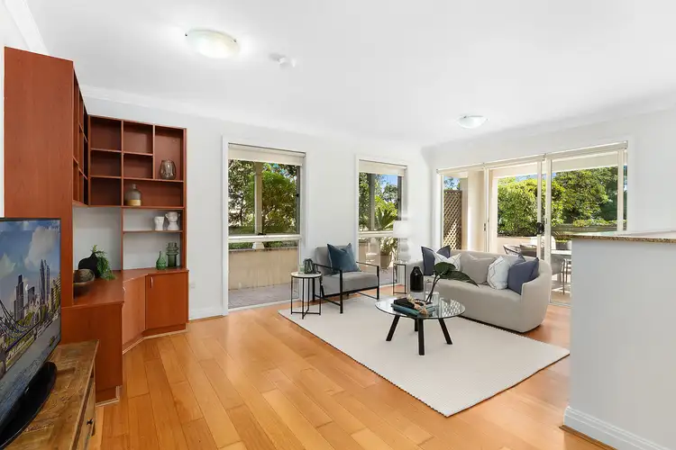 Second view of Homely apartment listing, G04/4 Karrabee Avenue, Huntleys Cove NSW 2111