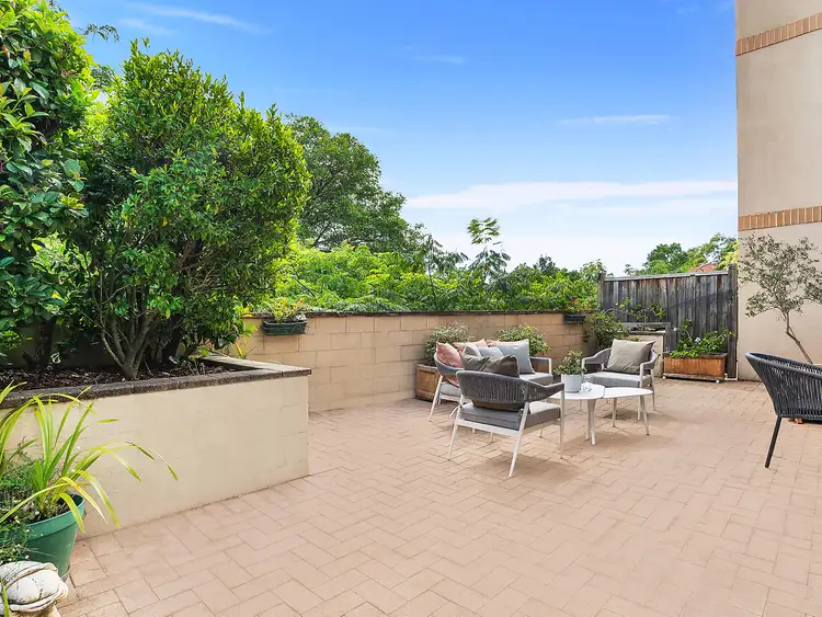 Fifth view of Homely apartment listing, G04/4 Karrabee Avenue, Huntleys Cove NSW 2111