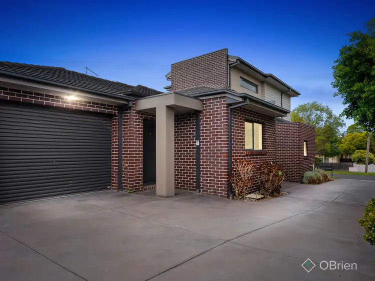 Main view of Homely unit listing, 2/3 Evans Crescent, Reservoir VIC 3073