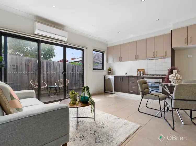 Second view of Homely unit listing, 2/3 Evans Crescent, Reservoir VIC 3073