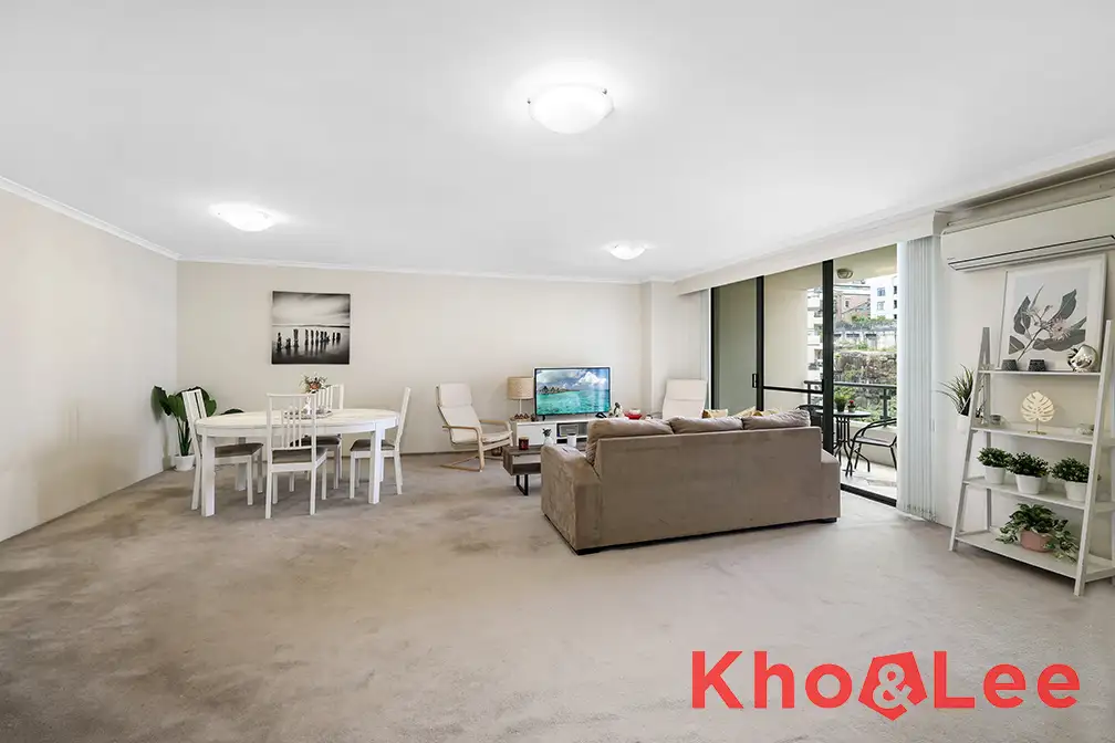 Main view of Homely apartment listing, 125/102 Miller Street, Pyrmont NSW 2009