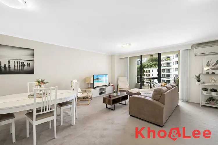 Second view of Homely apartment listing, 125/102 Miller Street, Pyrmont NSW 2009