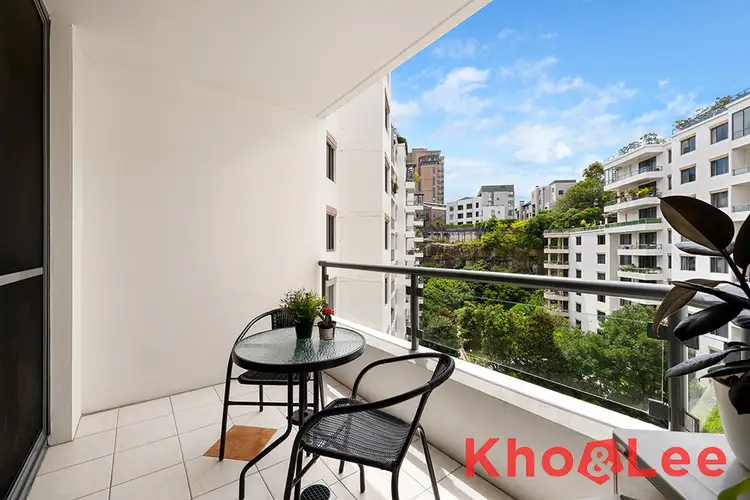 Fourth view of Homely apartment listing, 125/102 Miller Street, Pyrmont NSW 2009