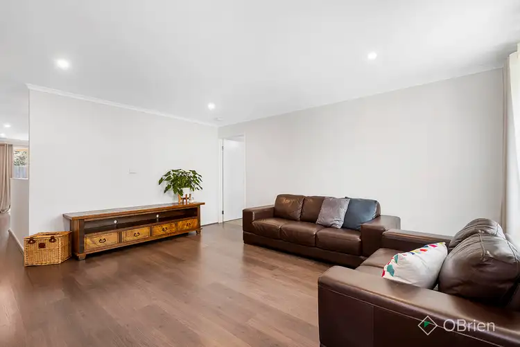 Second view of Homely unit listing, 2/3-17 Sassafras Drive, Frankston VIC 3199