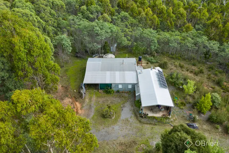 Main view of Homely land listing, 3071 Mansfield-Whitfield Road, Tolmie VIC 3723