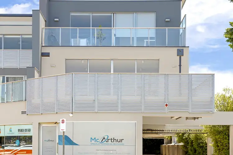 Second view of Homely apartment listing, 101/135 Lower Dandenong Road, Mentone VIC 3194