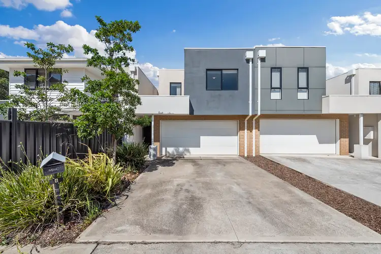 Main view of Homely townhouse listing, 6/6-12 Highwood Drive, Hillside VIC 3037