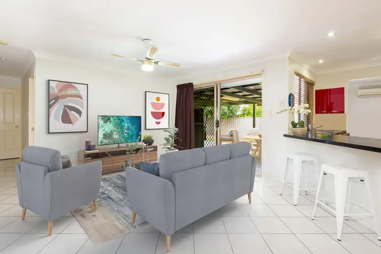 Third view of Homely house listing, 1 Barilla Court, Bald Hills QLD 4036