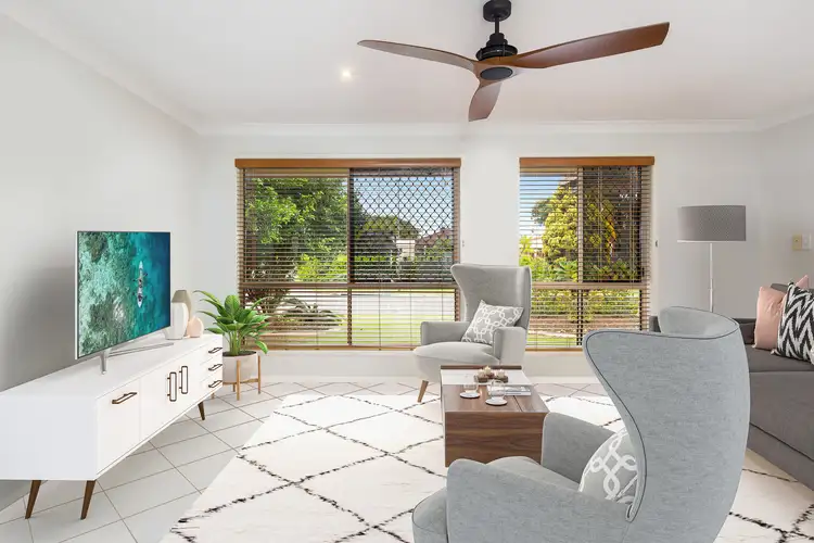Fifth view of Homely house listing, 1 Barilla Court, Bald Hills QLD 4036