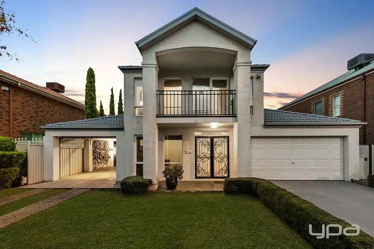Second view of Homely house listing, 19 Wendouree Parade, Caroline Springs VIC 3023