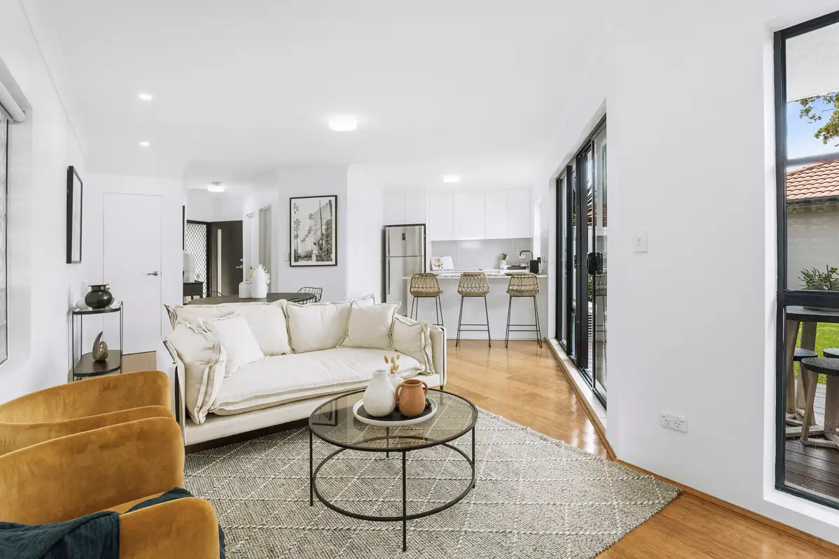 Main view of Homely townhouse listing, 12/17-27 Dilkara Circuit, Bangor NSW 2234